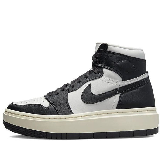 (WMNS) Air Jordan 1 Elevate High 'White Black'  DN3253-100 Epoch-Defining Shoes