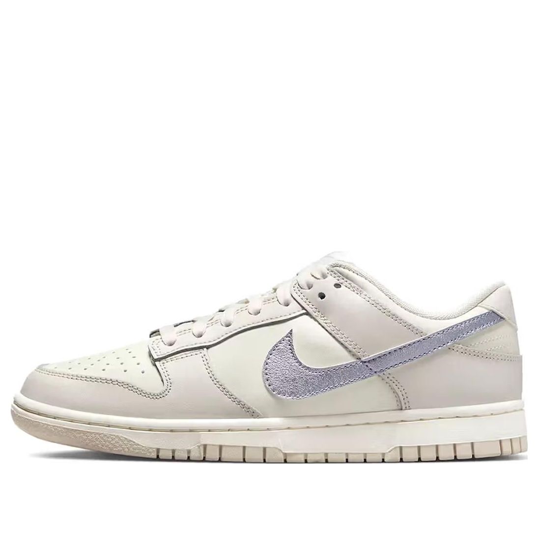 (WMNS) Nike Dunk Low 'Sail &amp; Oxygen Purple'  DX5930-100 Iconic Trainers